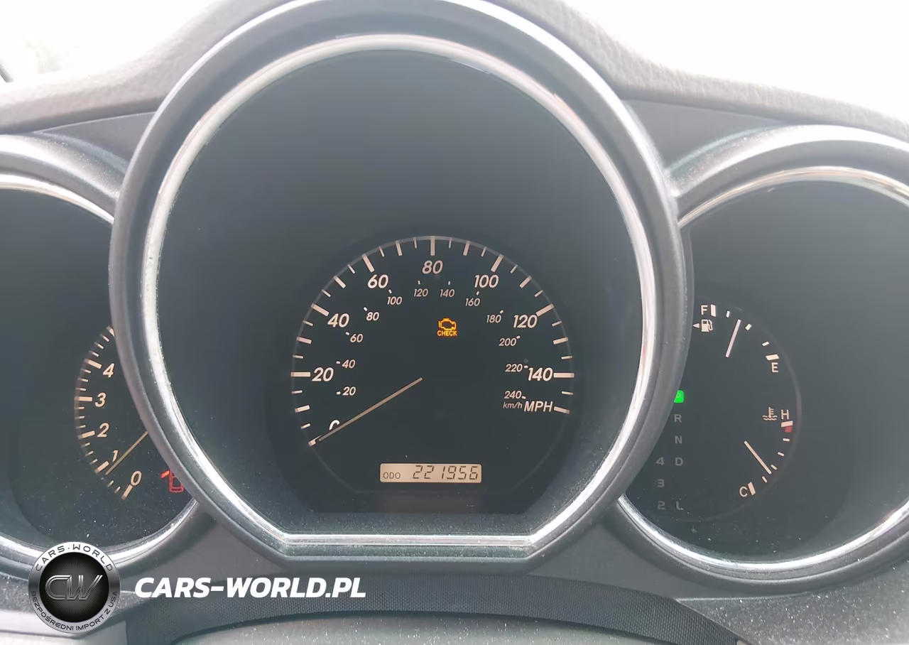 2004 Lexus Rx 330 VIN:JTJHA31U940048831 - 7