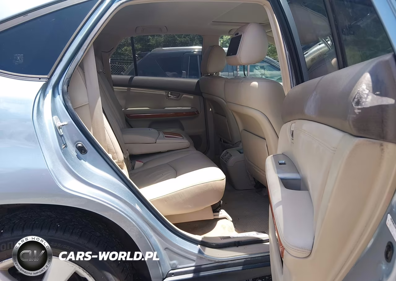 2004 Lexus Rx 330 VIN:JTJHA31U940048831 - 8