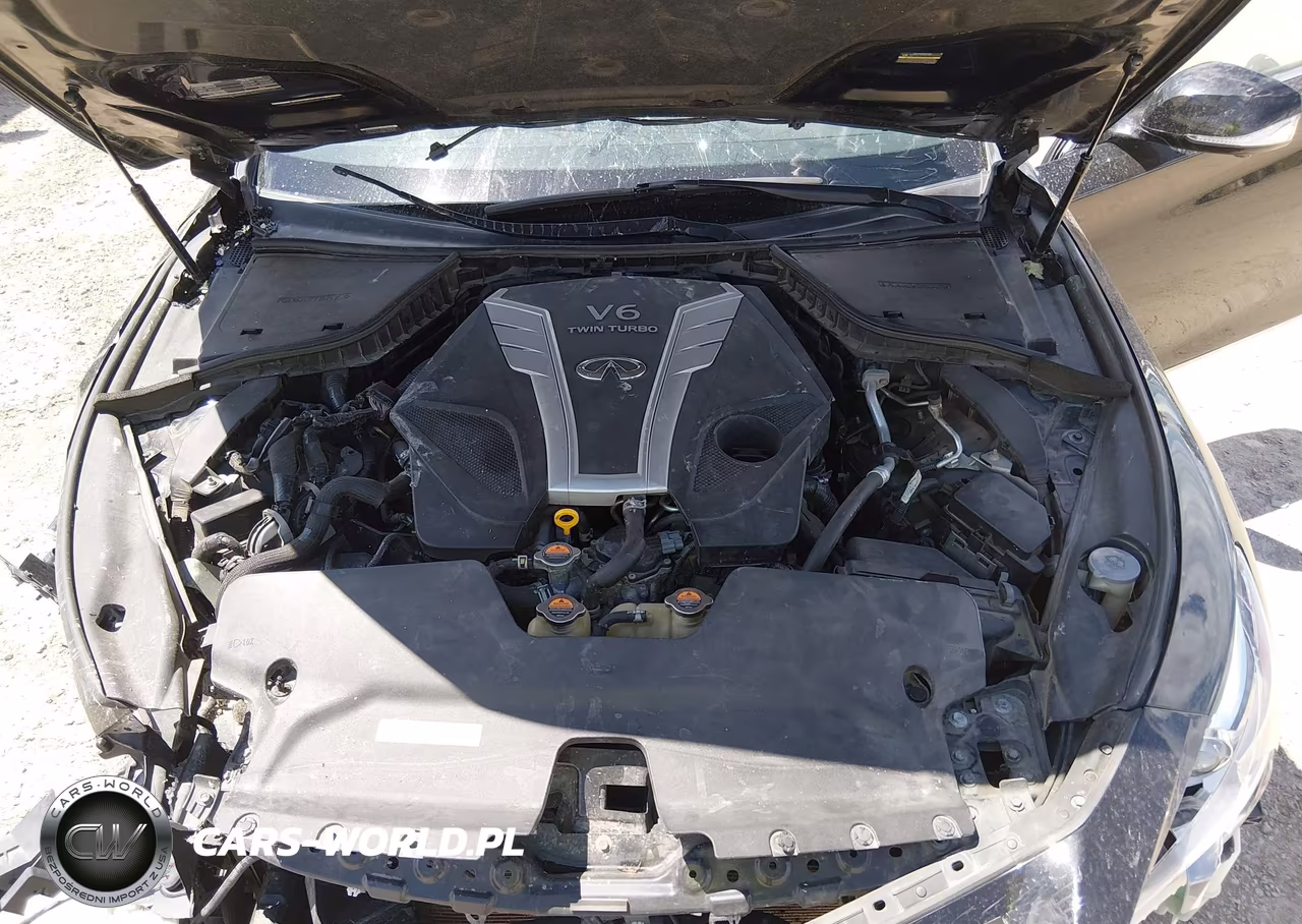 2018 Infiniti Q50 3.0T Luxe VIN:JN1EV7AR8JM430465 - 10