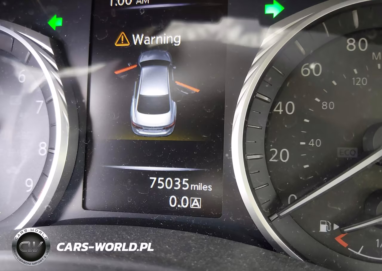 2018 Infiniti Q50 3.0T Luxe VIN:JN1EV7AR8JM430465 - 15