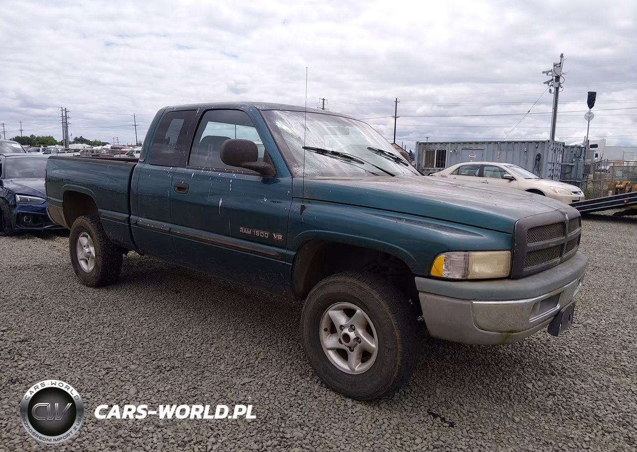 1999 Dodge Ram 1500 St