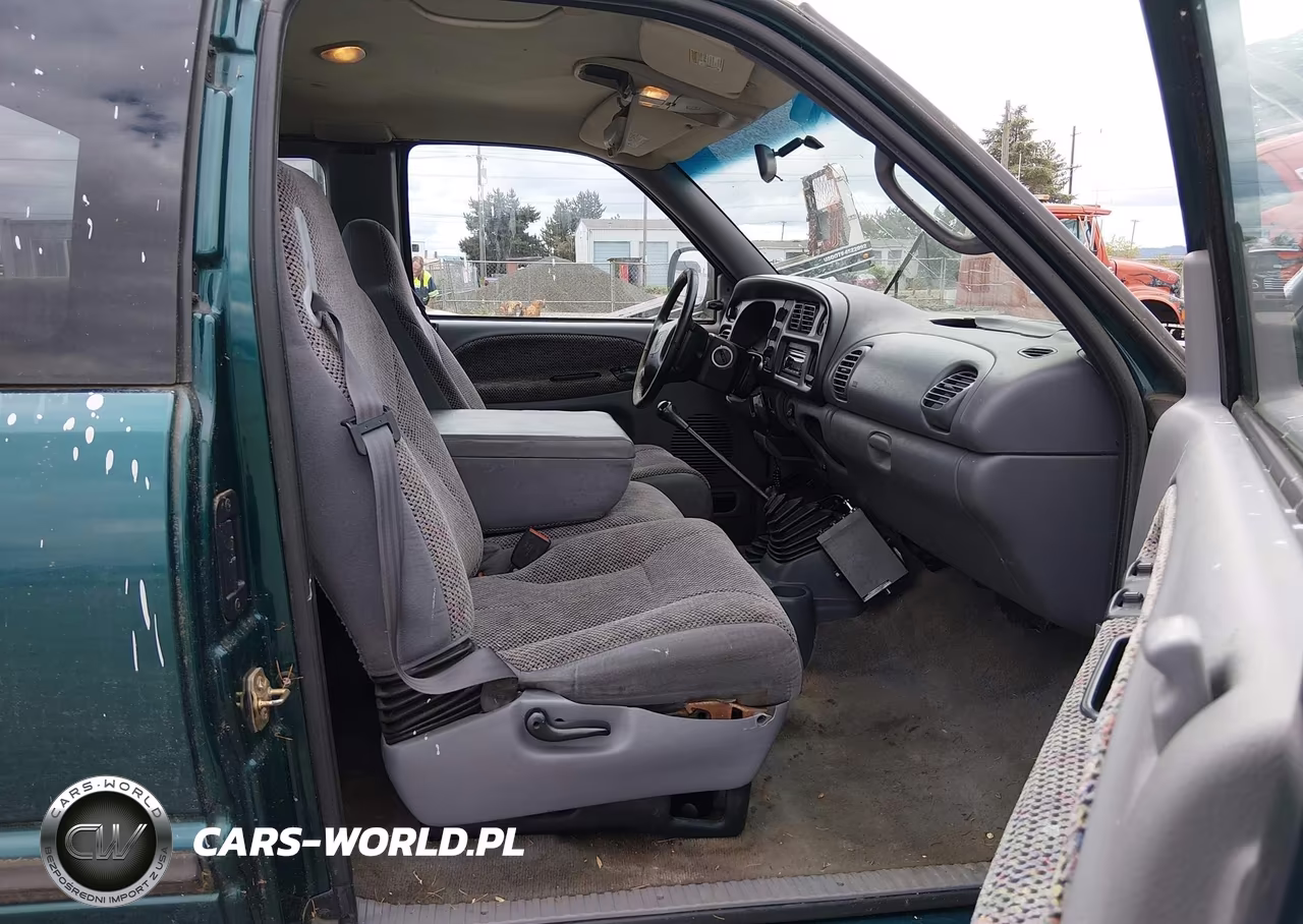 1999 Dodge Ram 1500 St VIN:3B7HF13Y3XG126237 - 5