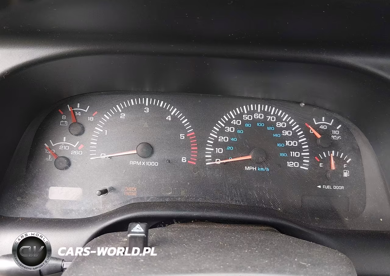 1999 Dodge Ram 1500 St VIN:3B7HF13Y3XG126237 - 7