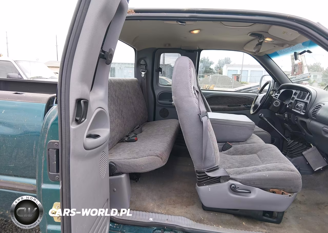 1999 Dodge Ram 1500 St VIN:3B7HF13Y3XG126237 - 8