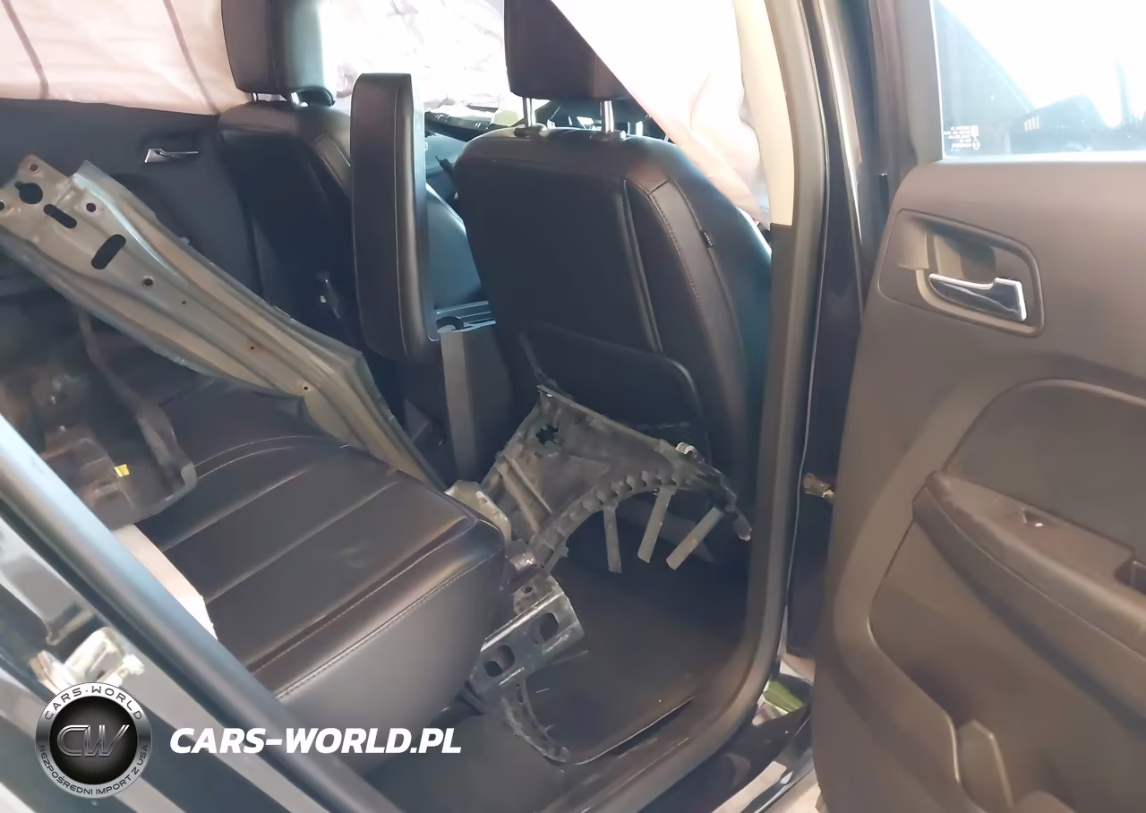 2015 Chevrolet Equinox Ltz VIN:2GNALDEK5F6389013 - 8
