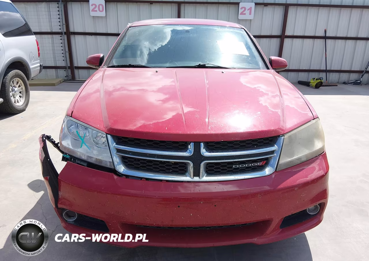 2011 Dodge Avenger Mainstreet VIN:1B3BD1FG4BN509202 - 13