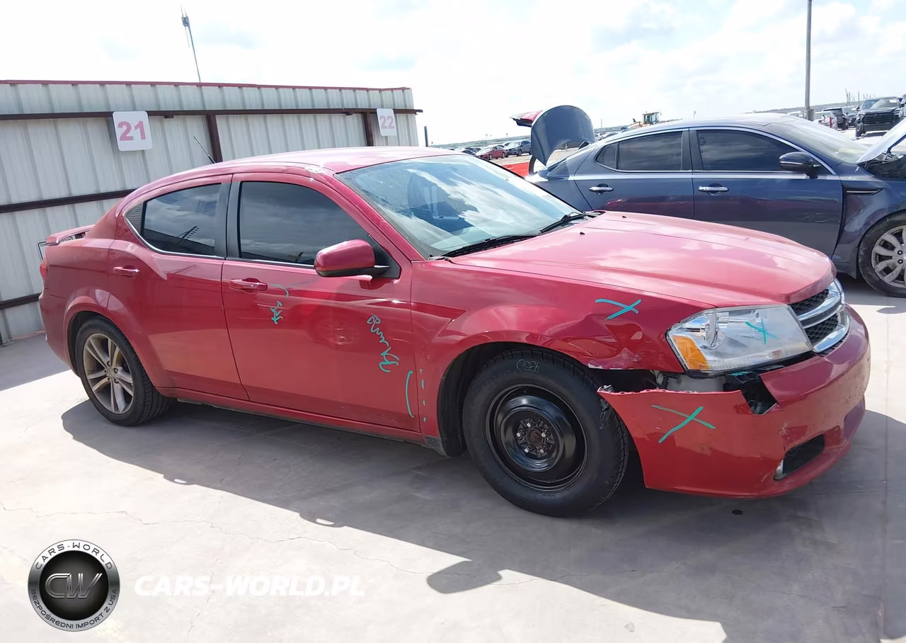 2011 Dodge Avenger Mainstreet VIN:1B3BD1FG4BN509202 - 14