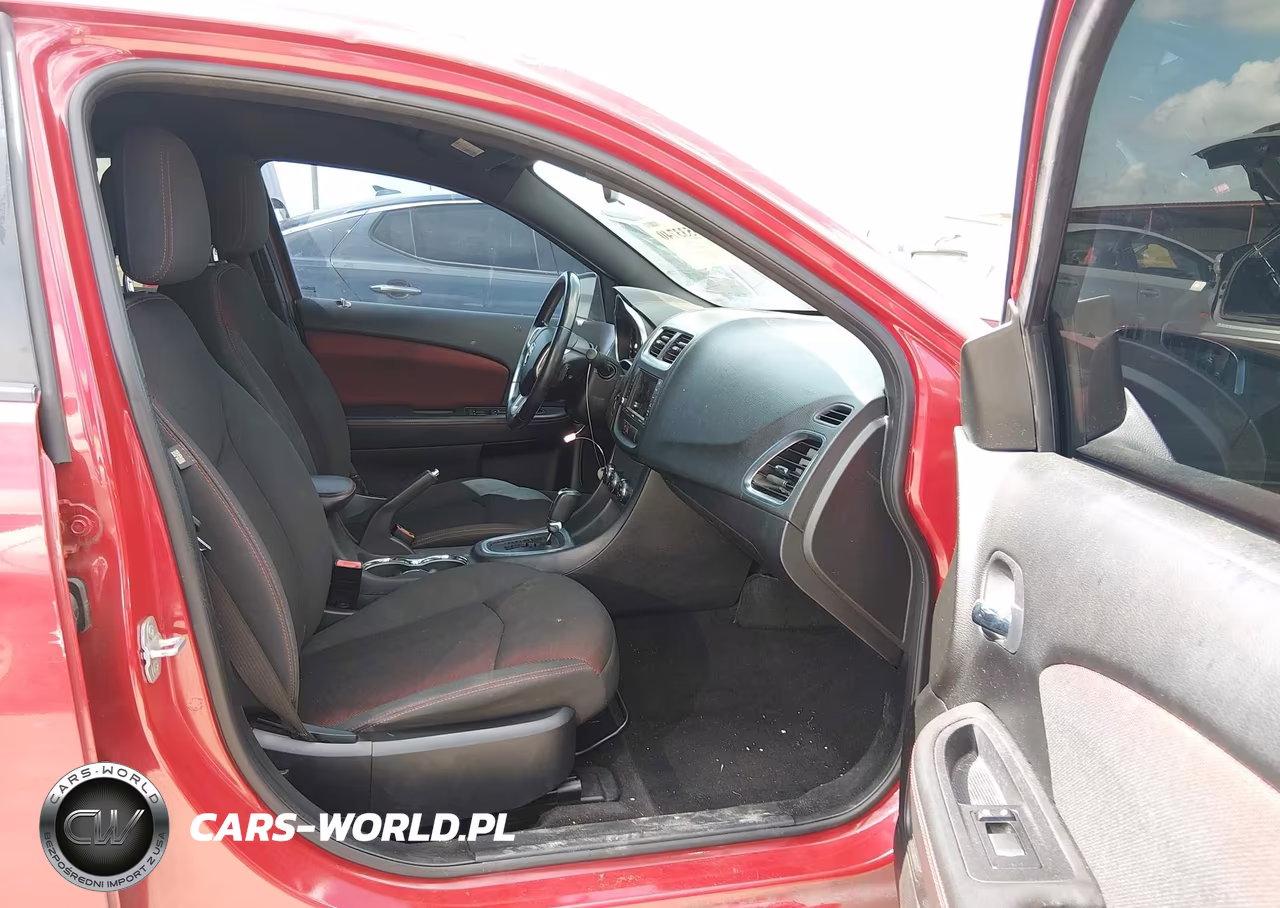 2011 Dodge Avenger Mainstreet VIN:1B3BD1FG4BN509202 - 5