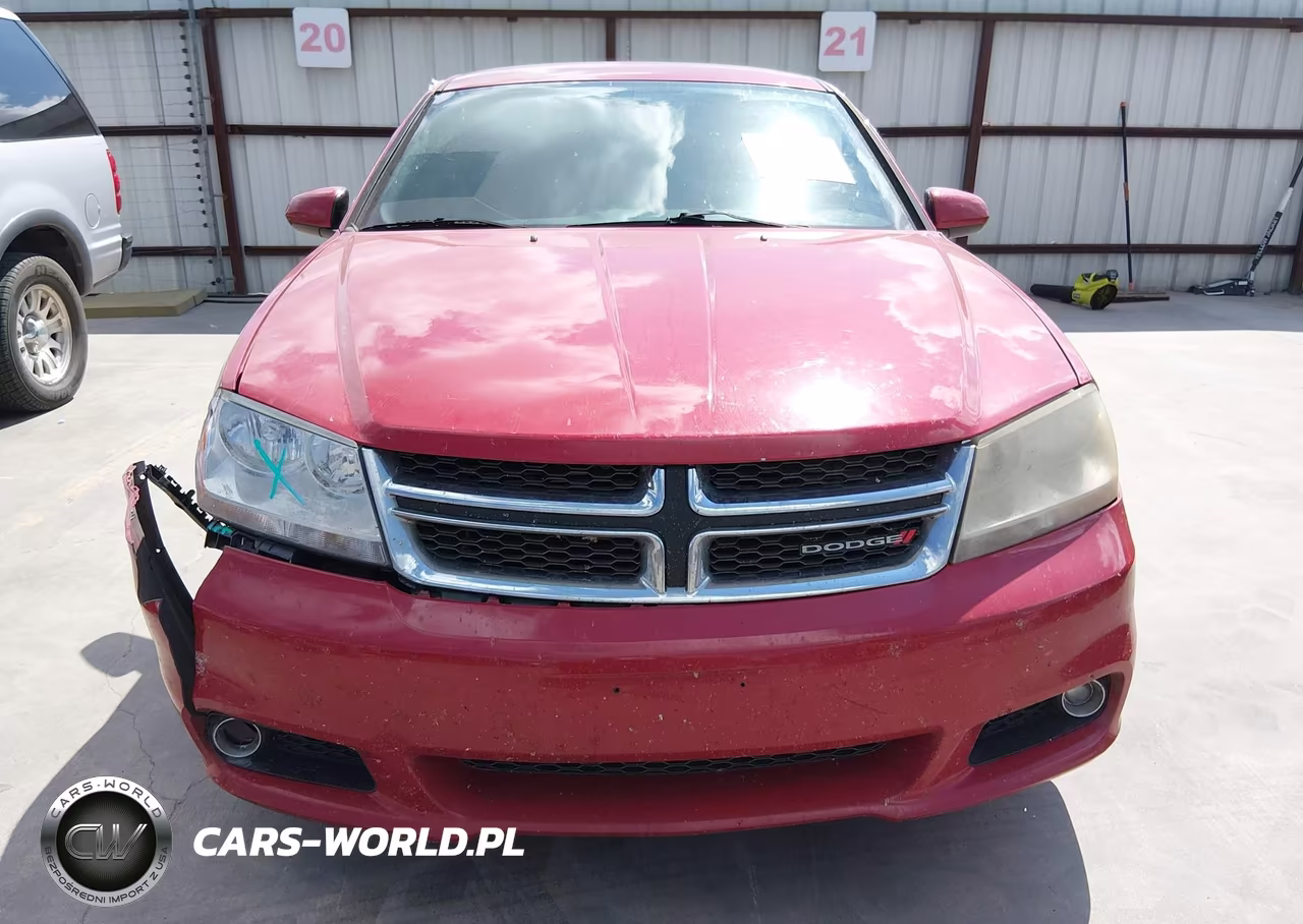 2011 Dodge Avenger Mainstreet VIN:1B3BD1FG4BN509202 - 6