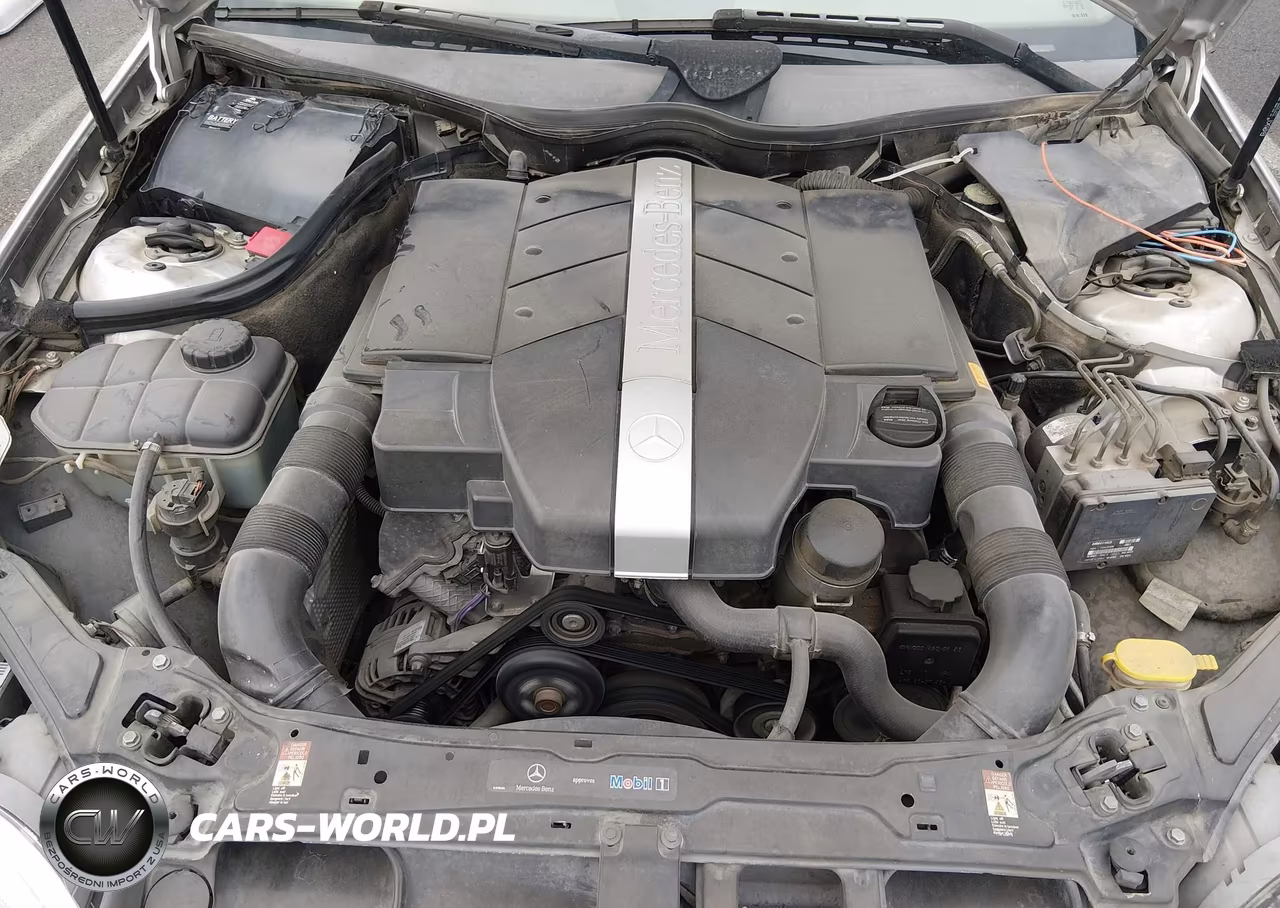 2004 Mercedes-Benz Clk 320 VIN:WDBTK65GX4T005449 - 10