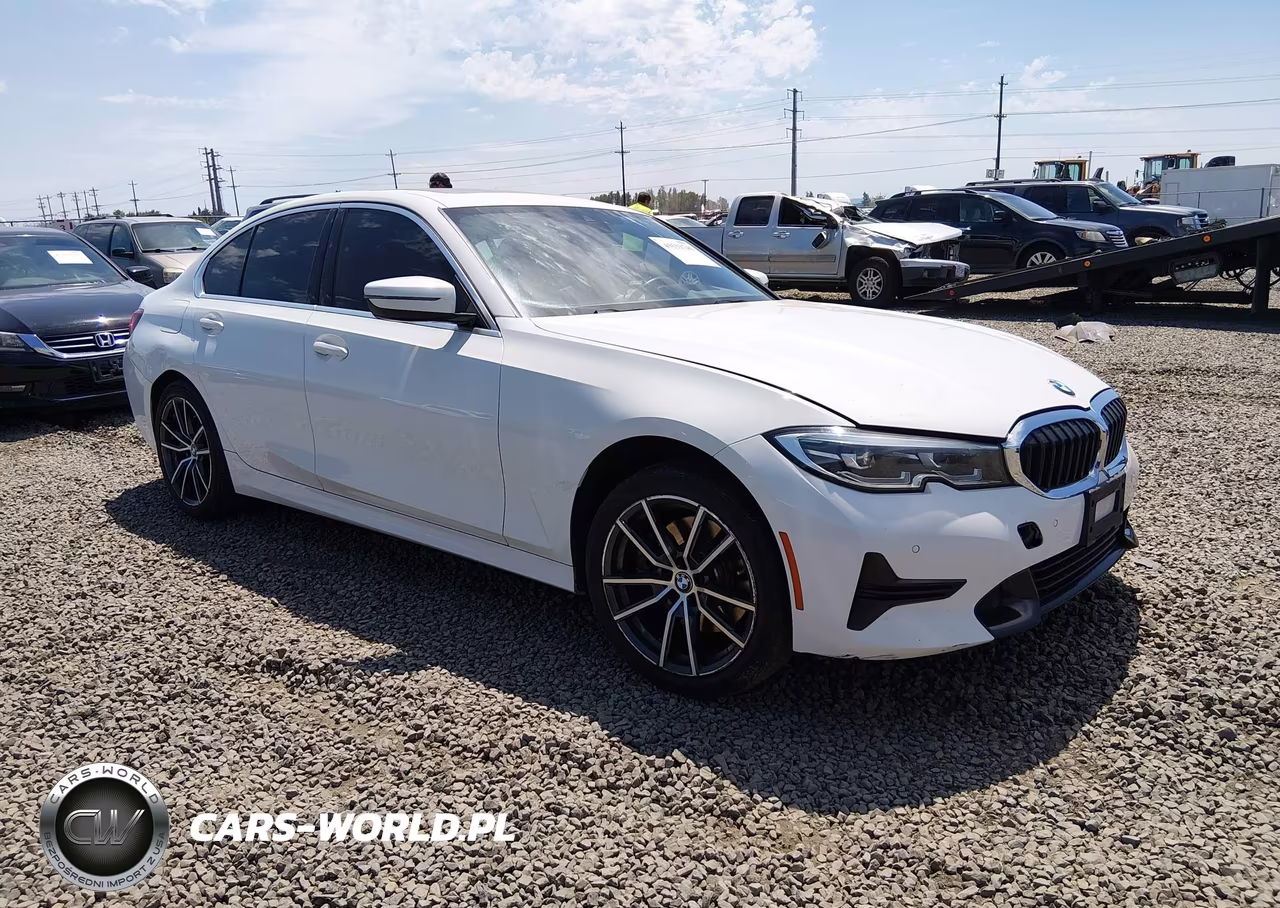 2019 BMW 330I xDrive
