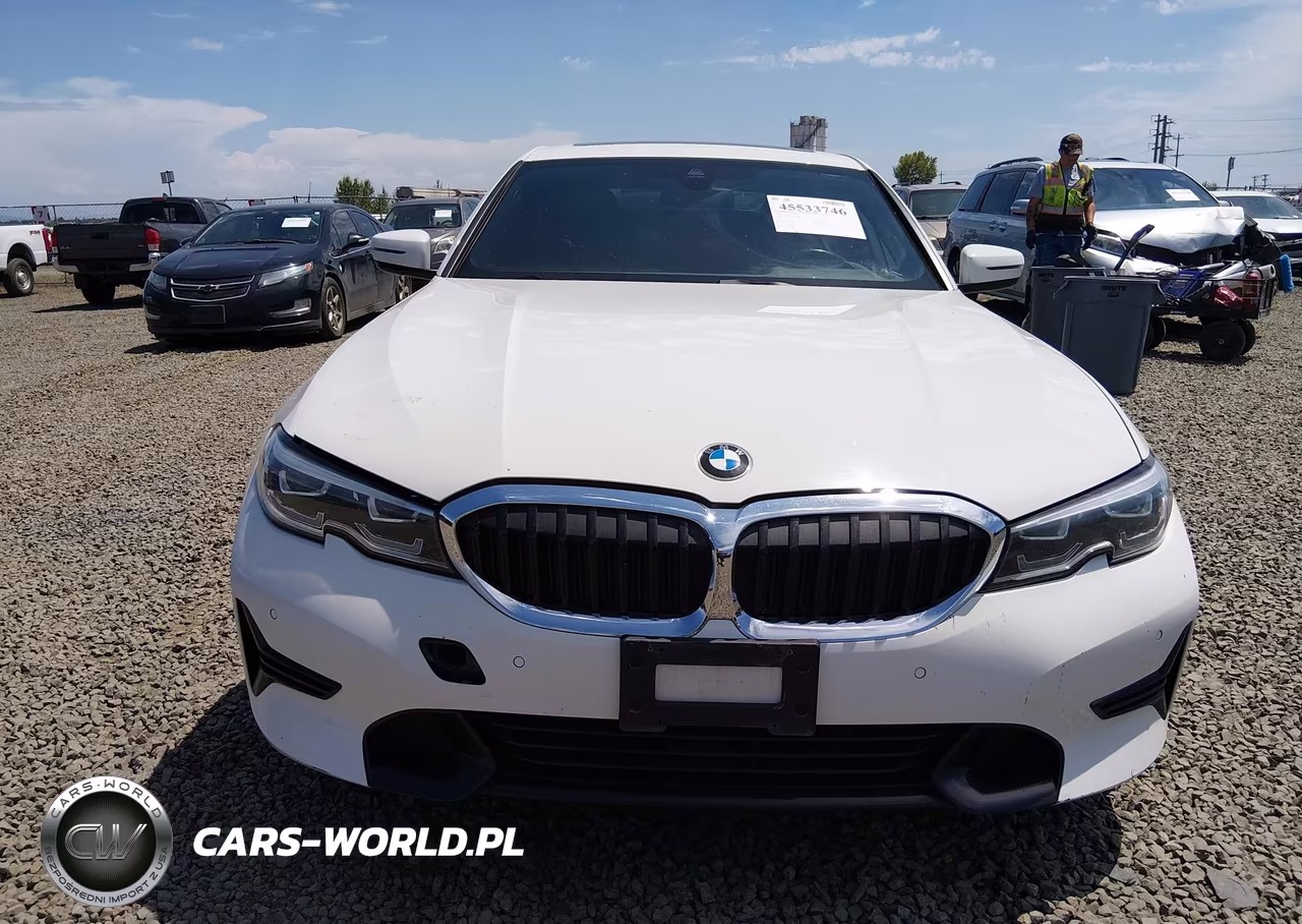 2019 BMW 330I xDrive VIN:WBA5R7C57KAJ84875 - 12