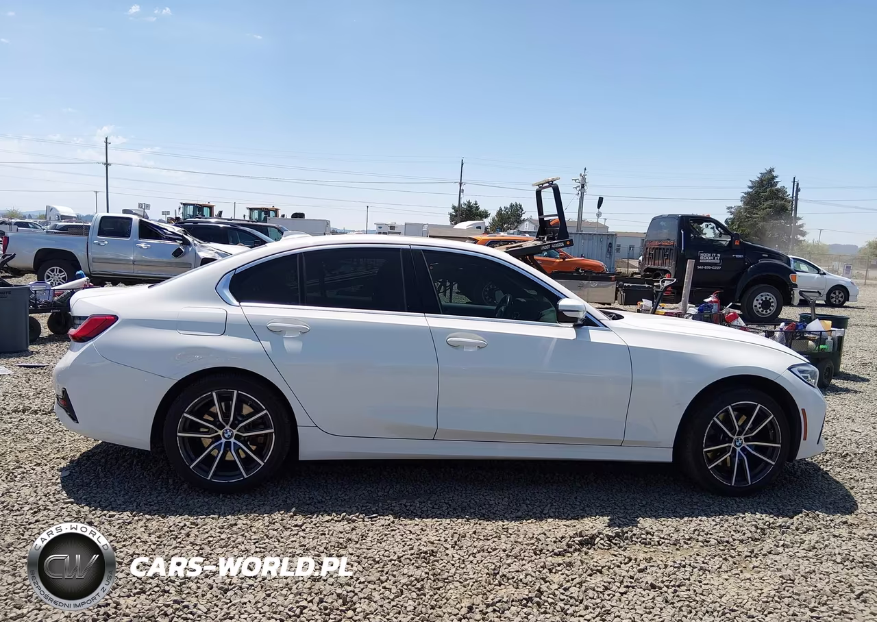 2019 BMW 330I xDrive VIN:WBA5R7C57KAJ84875 - 13