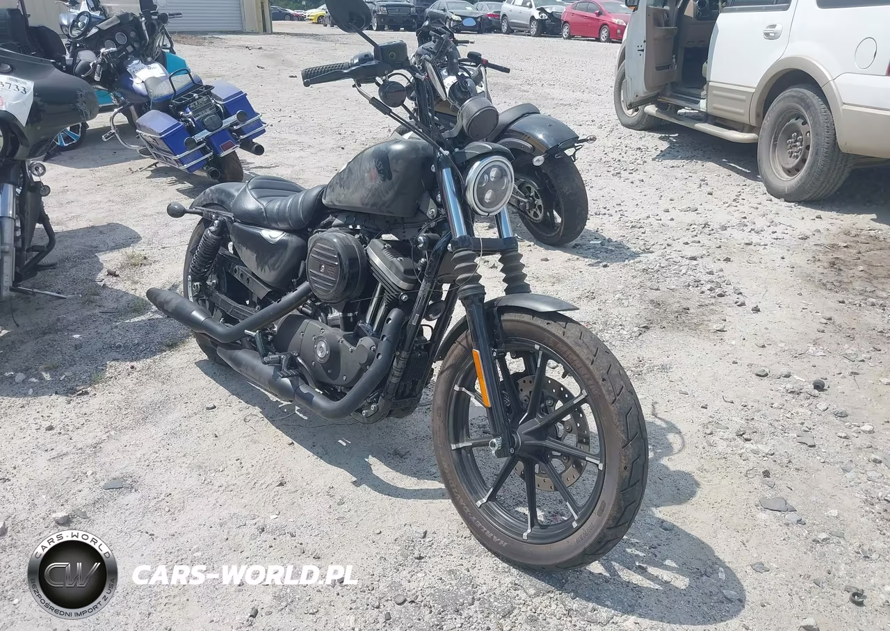 2020 Harley-Davidson Xl883 N