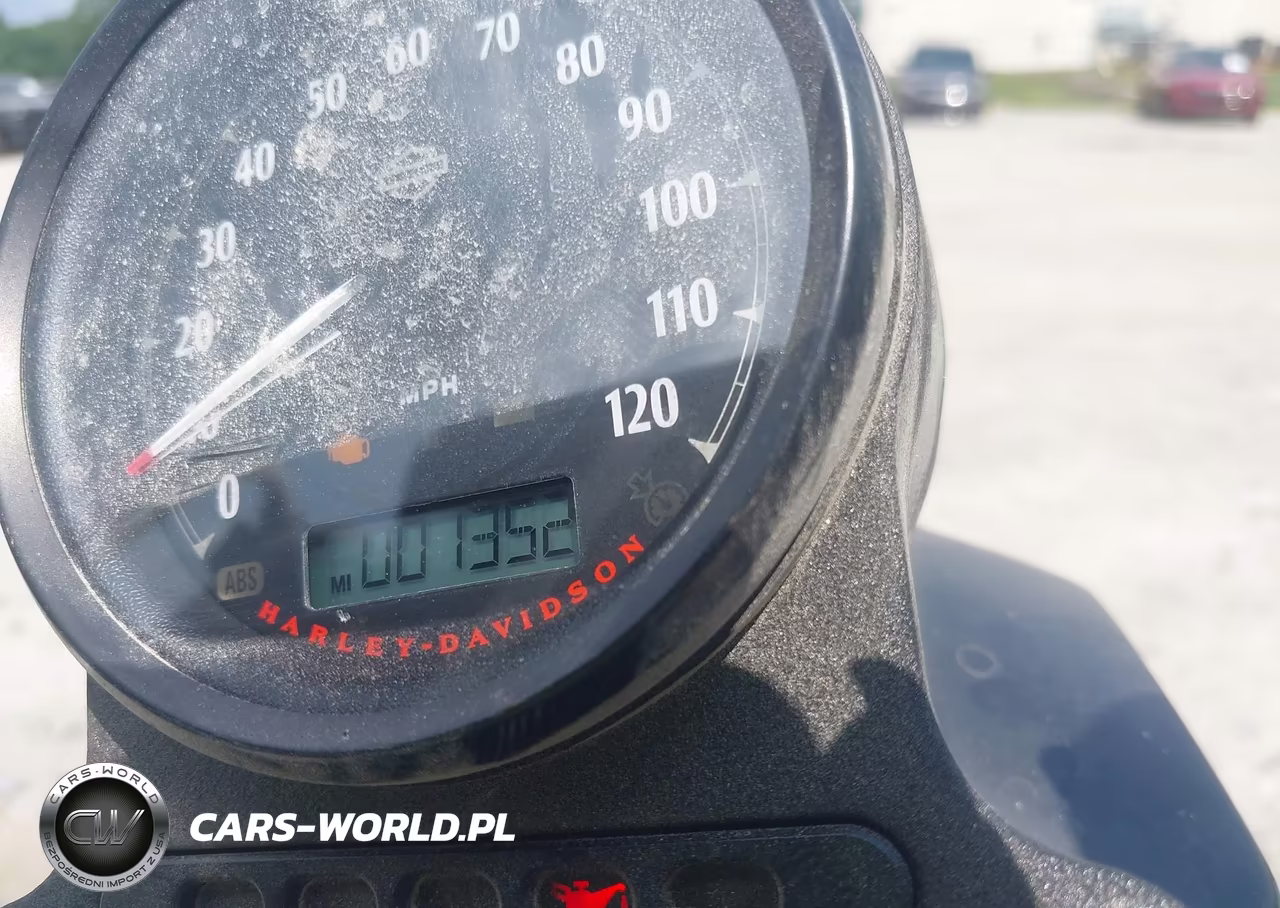 2020 Harley-Davidson Xl883 N VIN:1HD4LE216LB433177 - 7