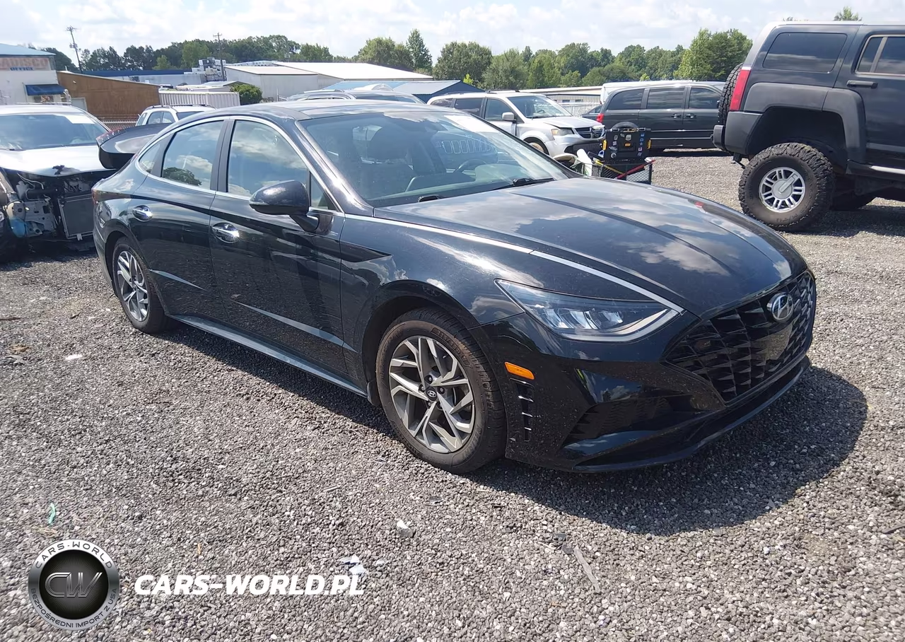2021 Hyundai Sonata Sel – zdjęcie 1 z 17