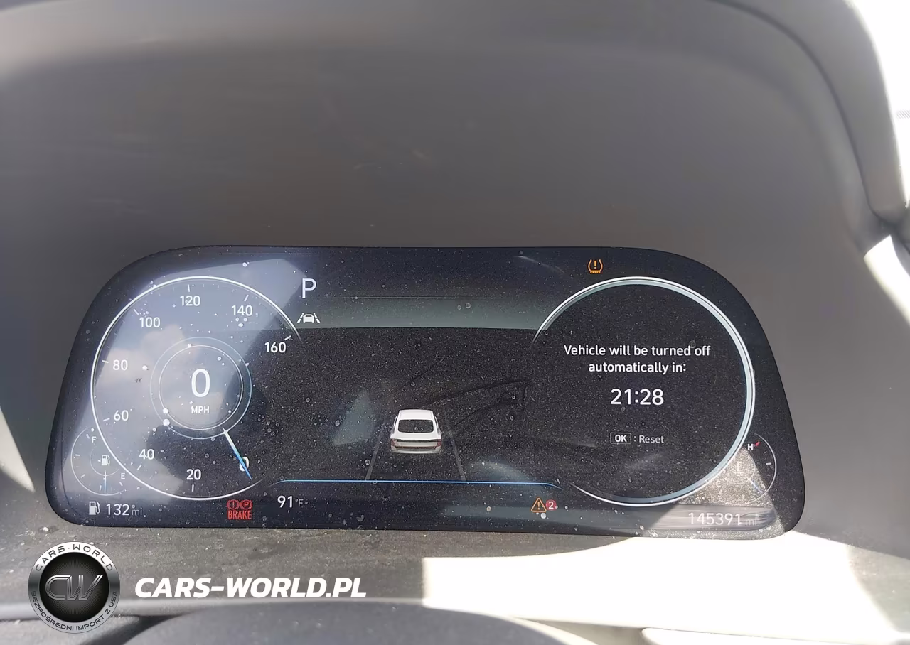 2021 Hyundai Sonata Sel VIN:5NPEF4JA9MH116213 - 7