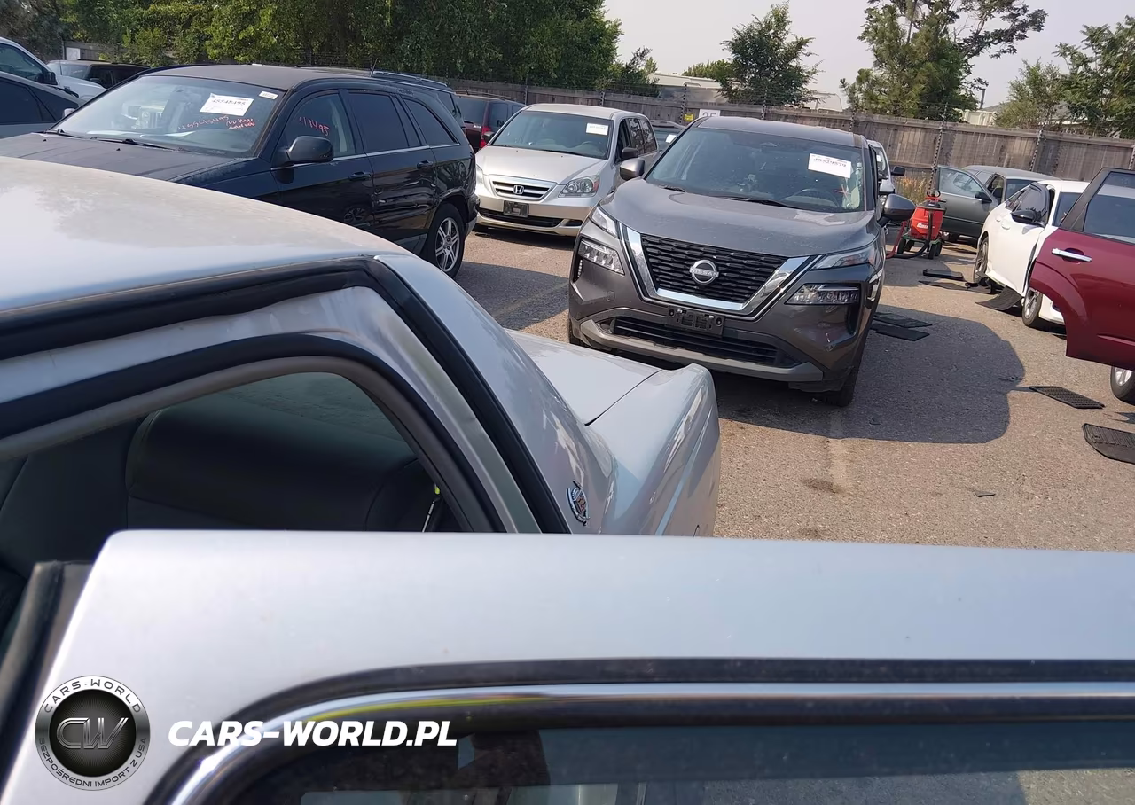 1999 Cadillac Deville Standard VIN:1G6KD54Y4XU806083 - 6