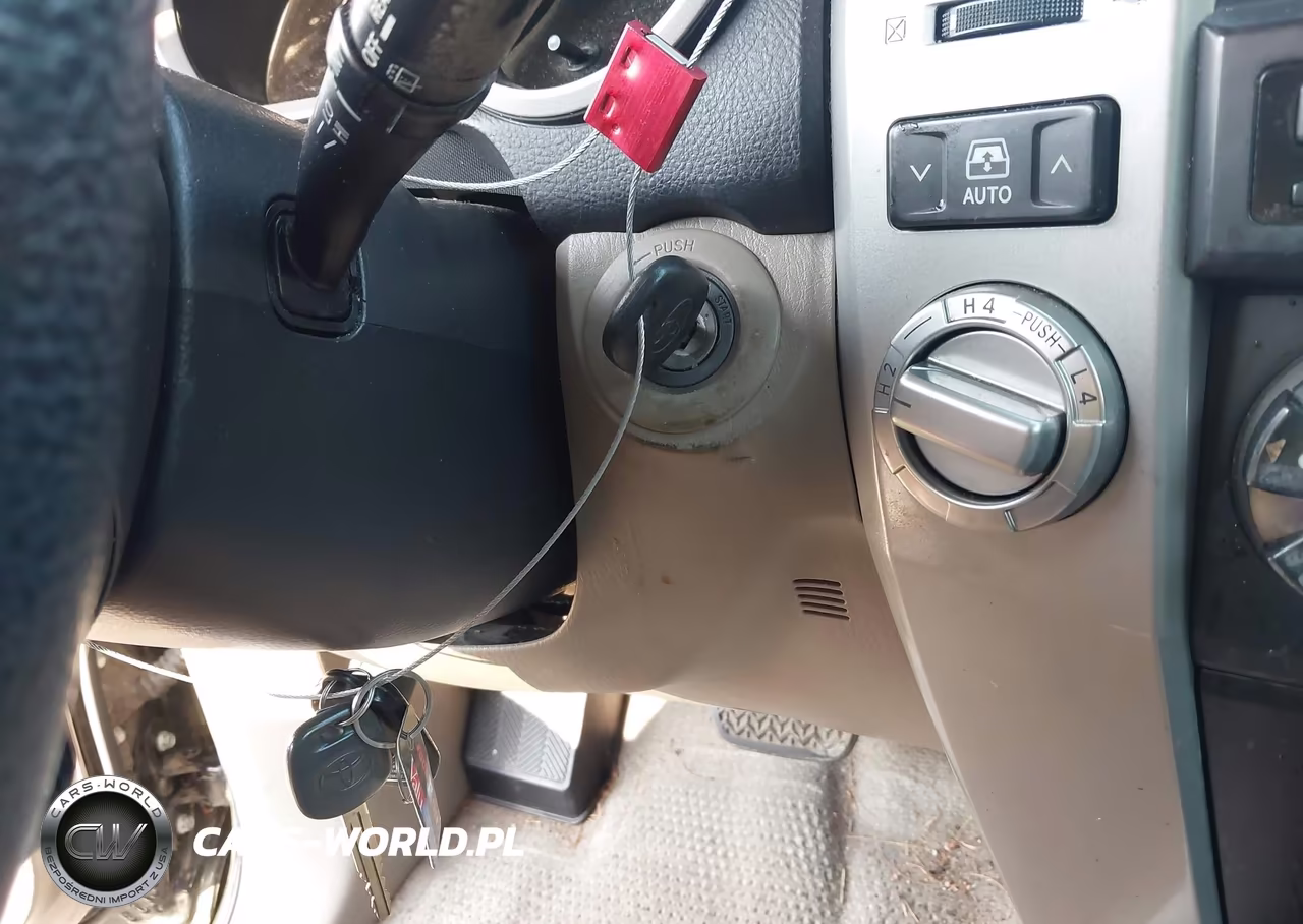 2007 Toyota 4Runner Sr5 VIN:JTEBU14R570126078 - 11