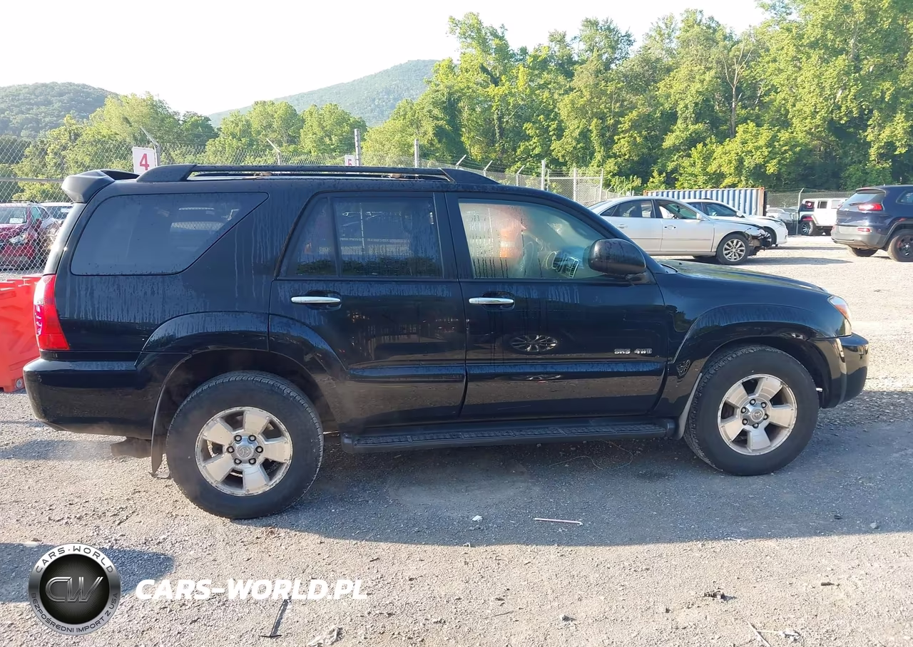 2007 Toyota 4Runner Sr5 VIN:JTEBU14R570126078 - 13