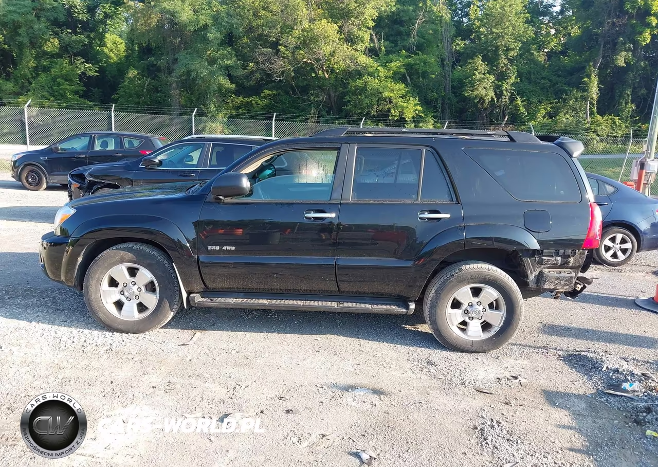 2007 Toyota 4Runner Sr5 VIN:JTEBU14R570126078 - 14