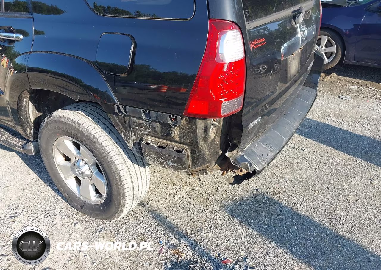 2007 Toyota 4Runner Sr5 VIN:JTEBU14R570126078 - 6