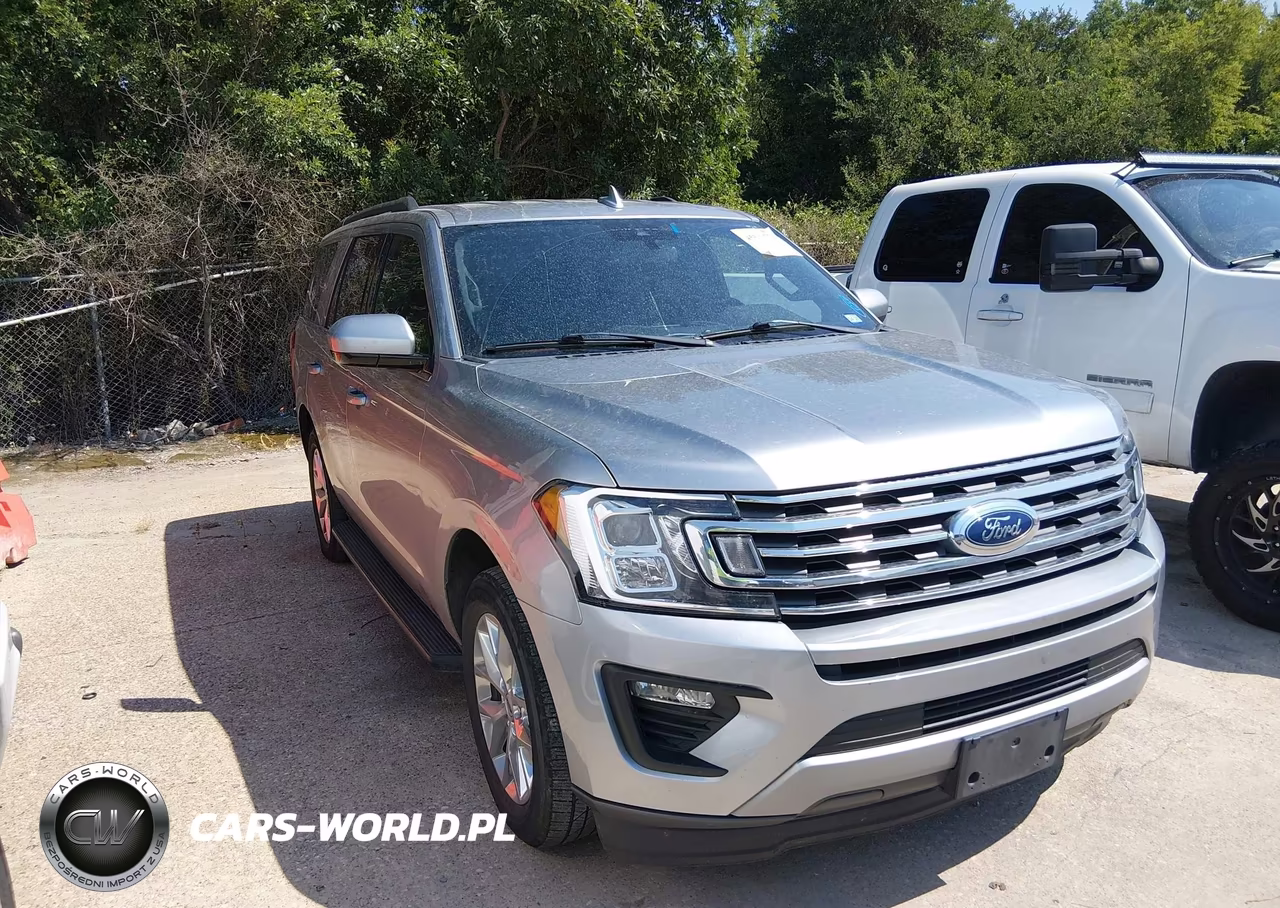 2020 Ford Expedition Xlt