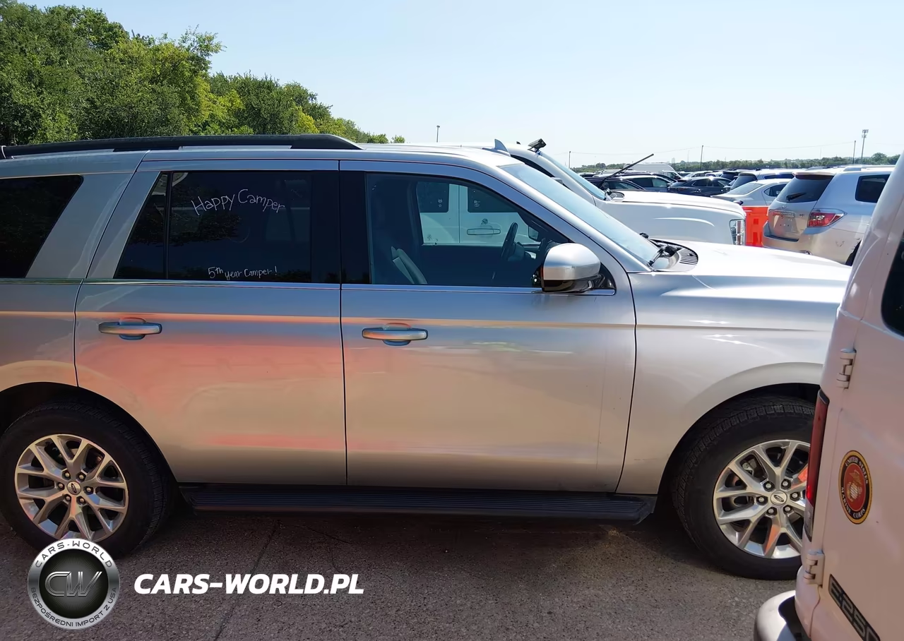 2020 Ford Expedition Xlt VIN:1FMJU1HT0LEA80352 - 13