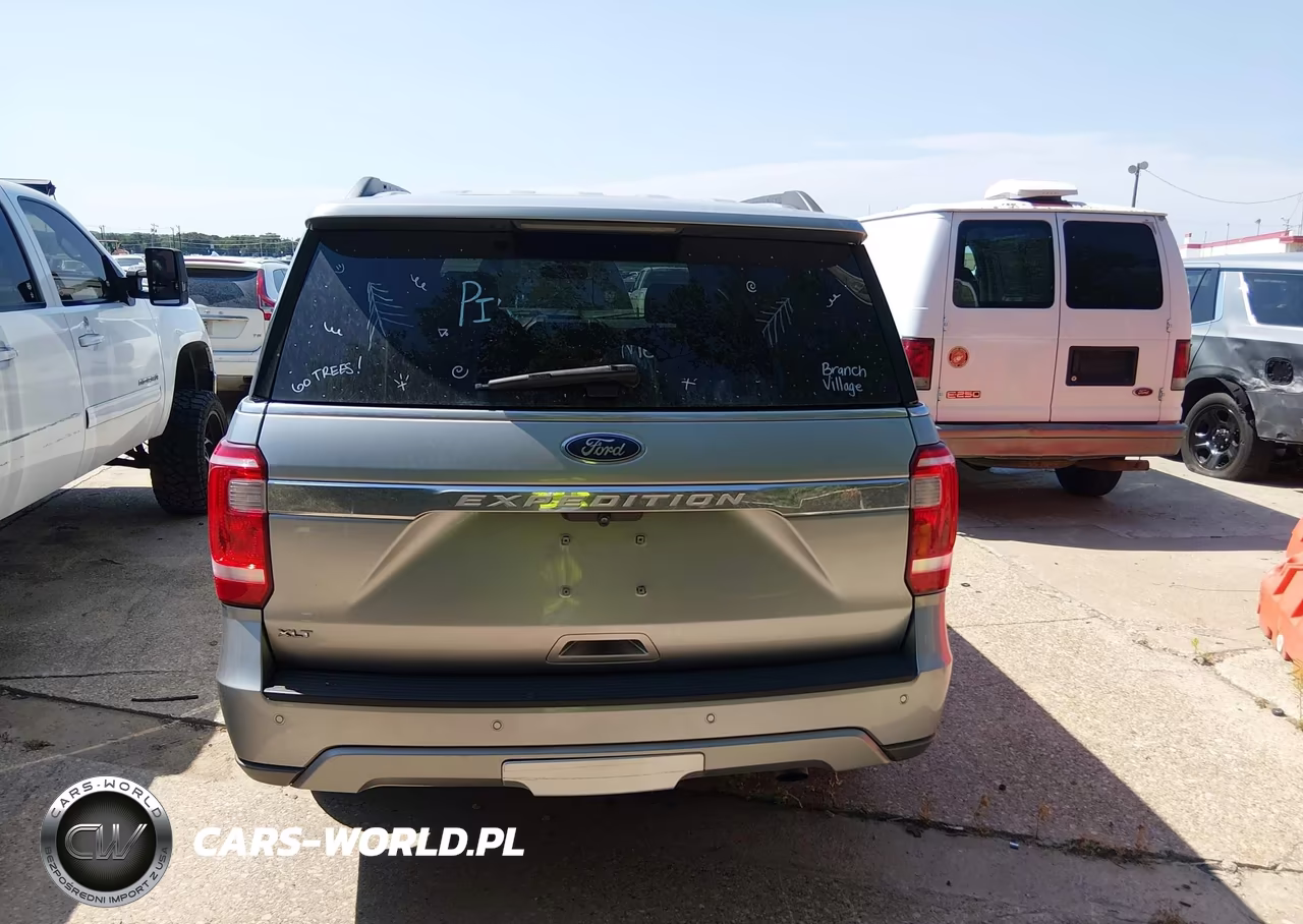 2020 Ford Expedition Xlt VIN:1FMJU1HT0LEA80352 - 16