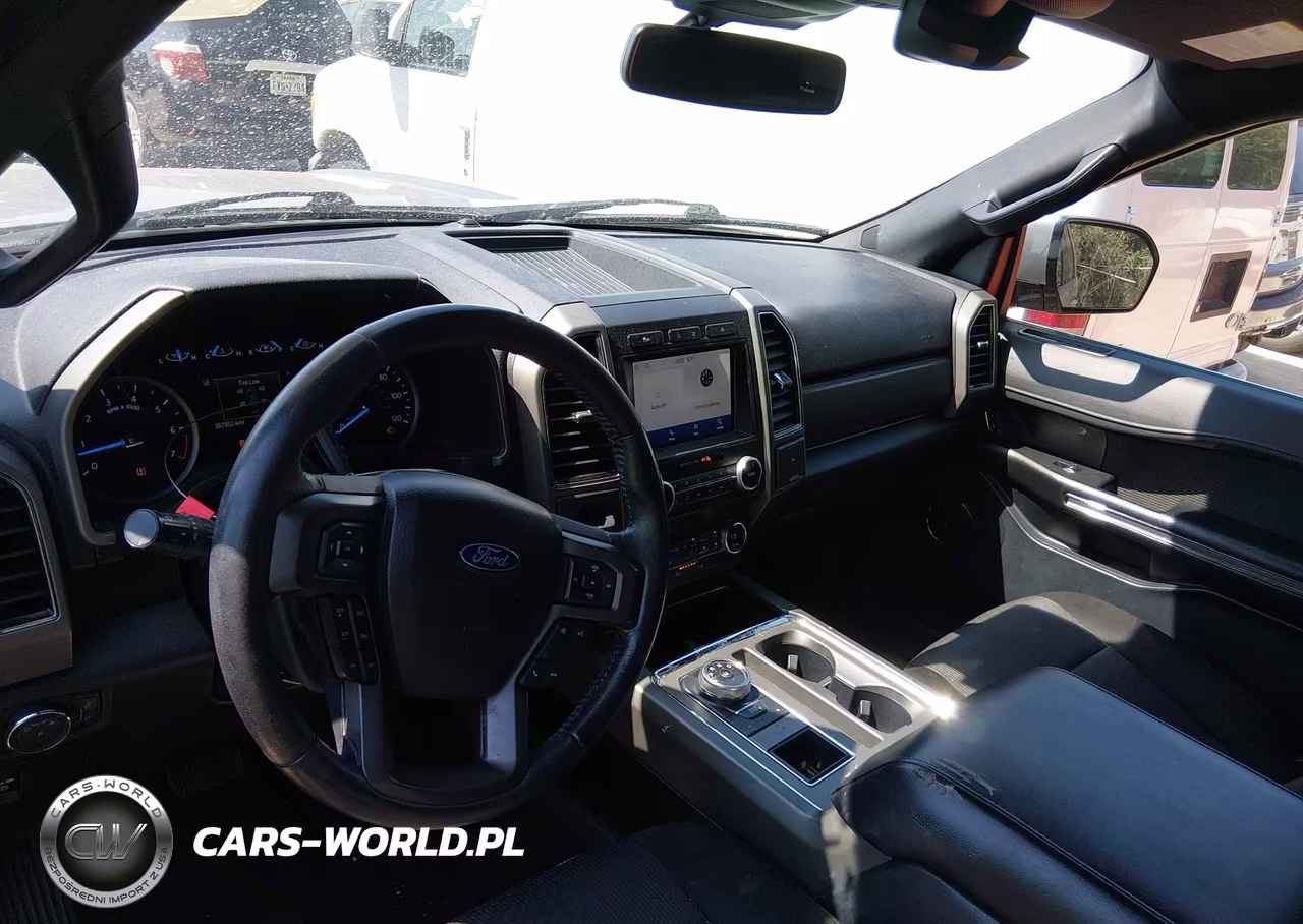 2020 Ford Expedition Xlt VIN:1FMJU1HT0LEA80352 - 17