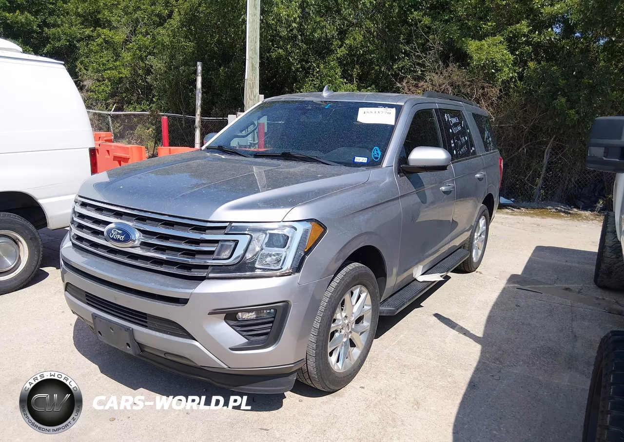2020 Ford Expedition Xlt VIN:1FMJU1HT0LEA80352 - 2