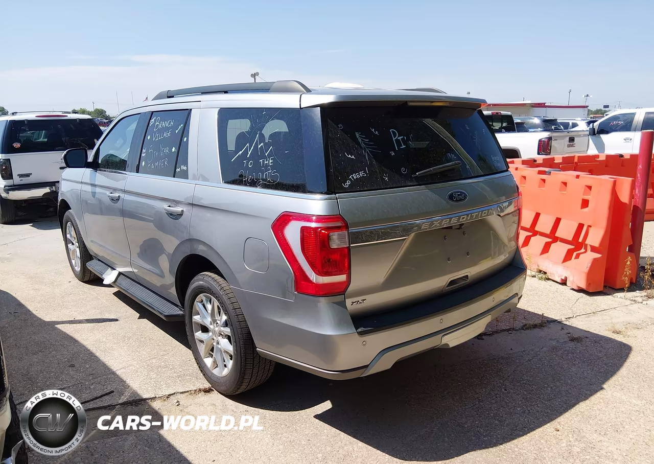 2020 Ford Expedition Xlt VIN:1FMJU1HT0LEA80352 - 3