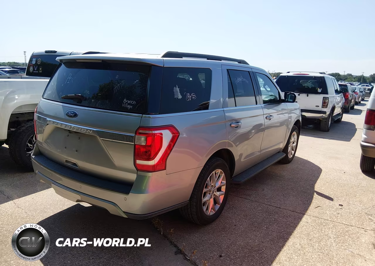2020 Ford Expedition Xlt VIN:1FMJU1HT0LEA80352 - 4