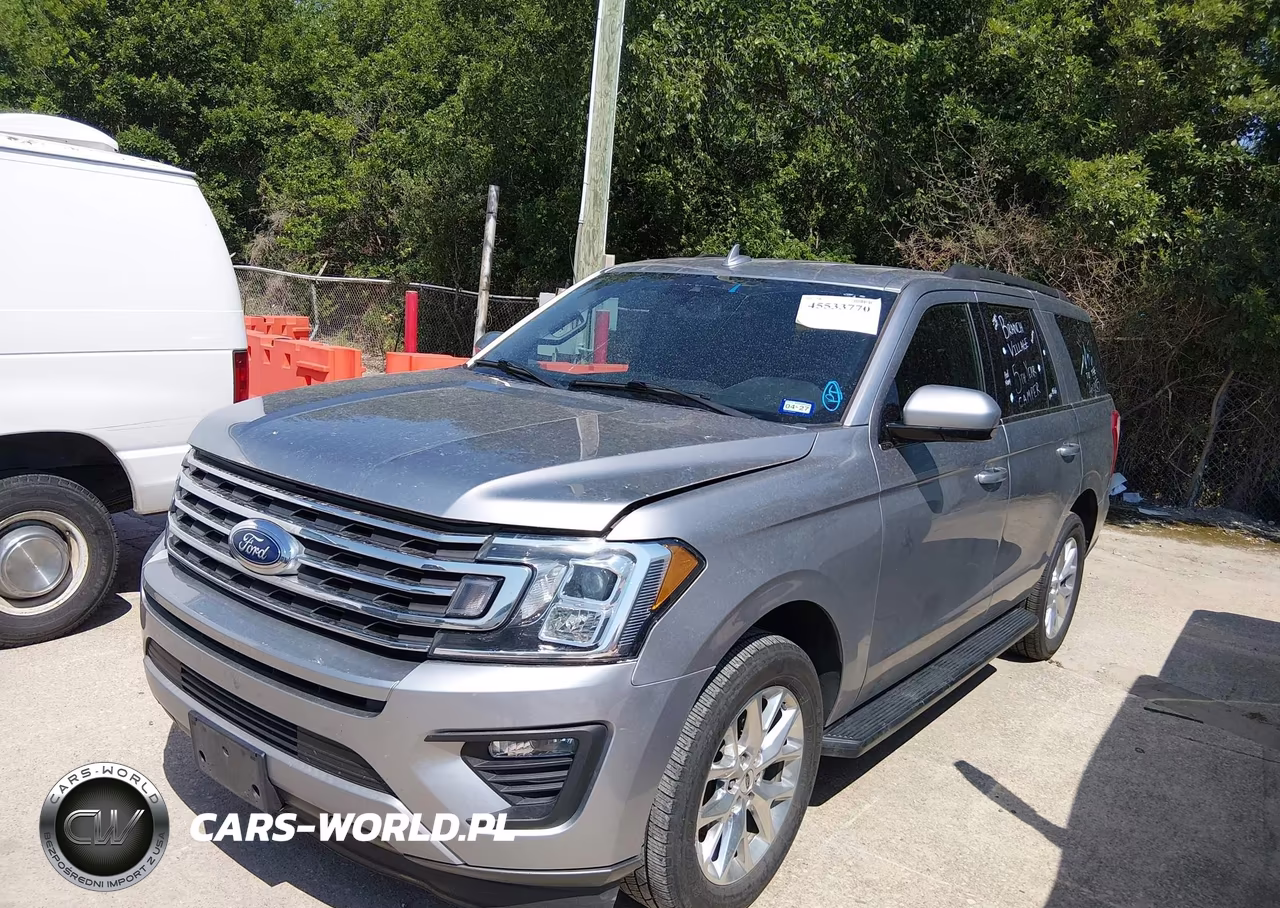2020 Ford Expedition Xlt VIN:1FMJU1HT0LEA80352 - 6