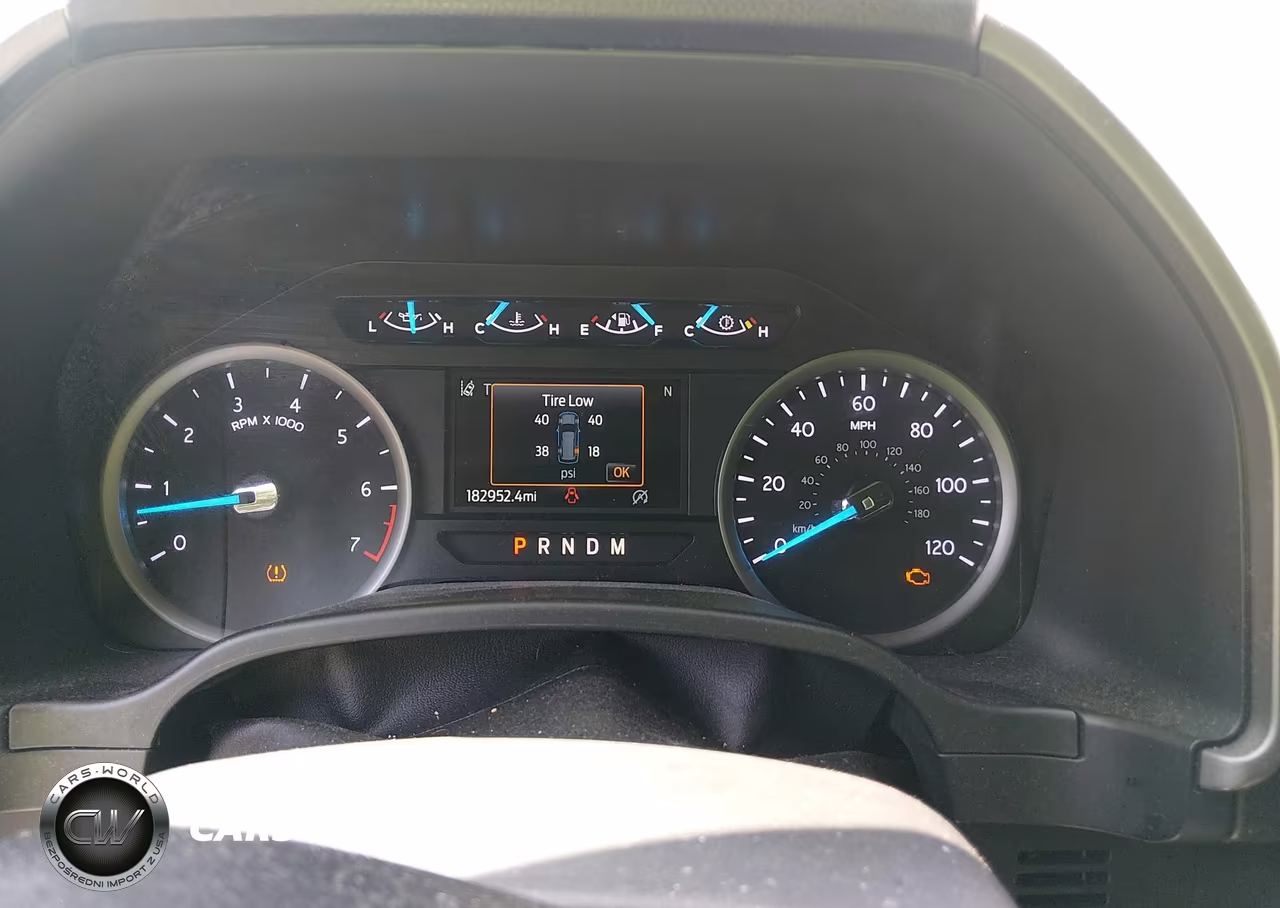 2020 Ford Expedition Xlt VIN:1FMJU1HT0LEA80352 - 7