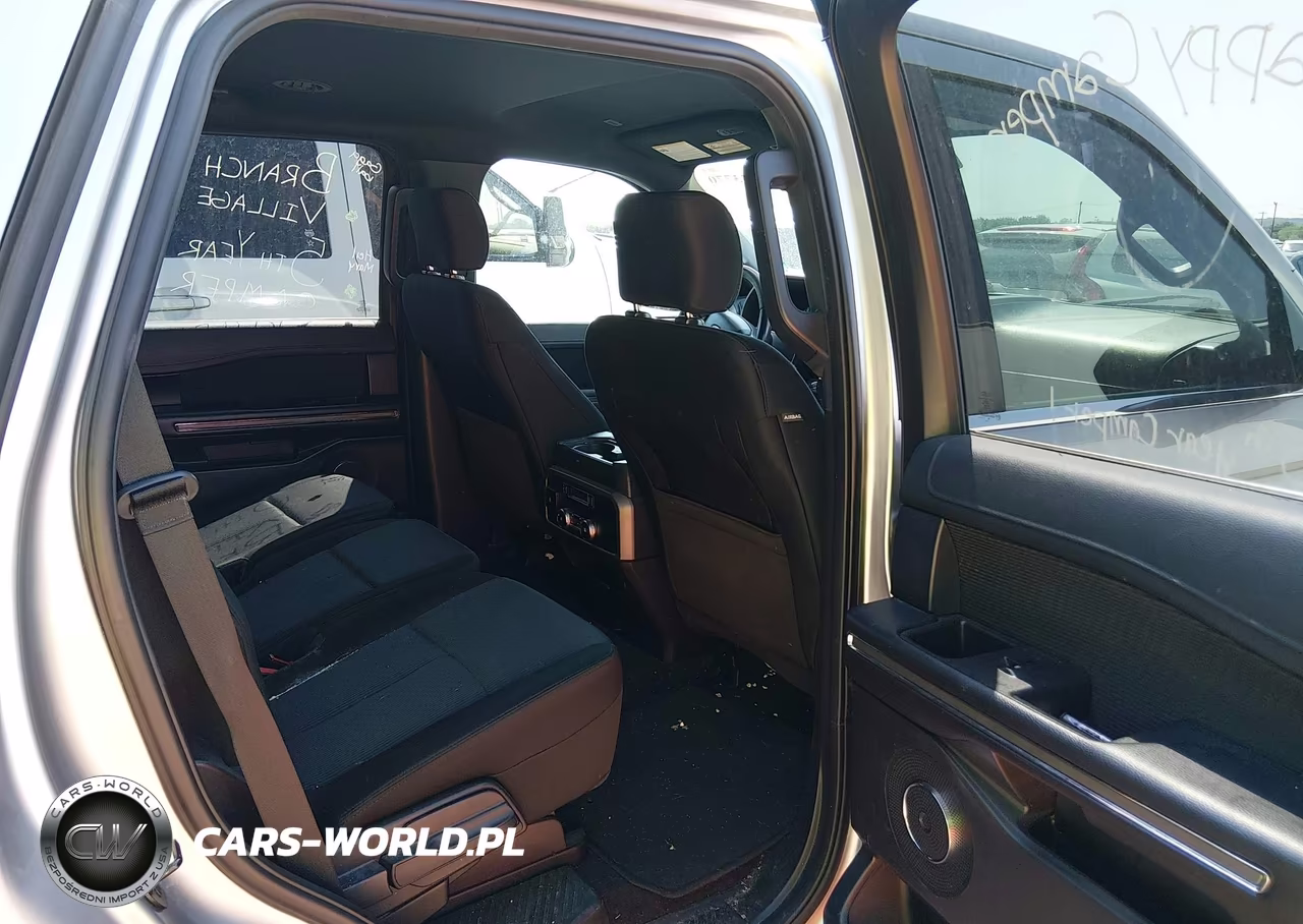 2020 Ford Expedition Xlt VIN:1FMJU1HT0LEA80352 - 8