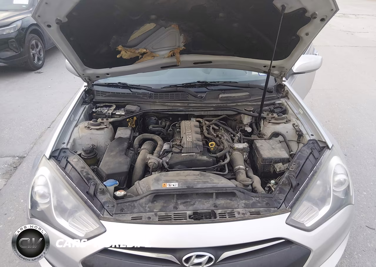 2013 Hyundai Genesis 2.0T Premium VIN:KMHHT6KD7DU083868 - 10