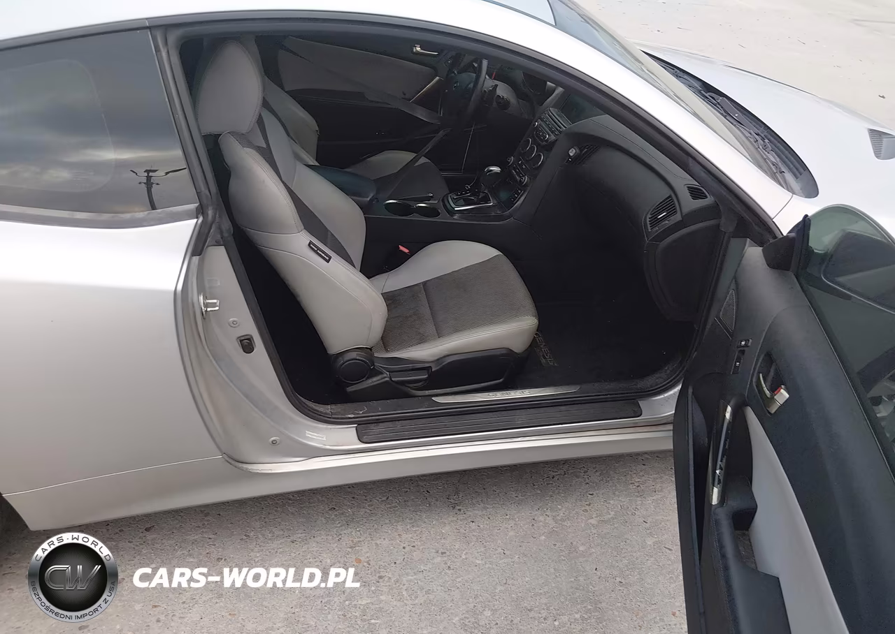 2013 Hyundai Genesis 2.0T Premium VIN:KMHHT6KD7DU083868 - 5