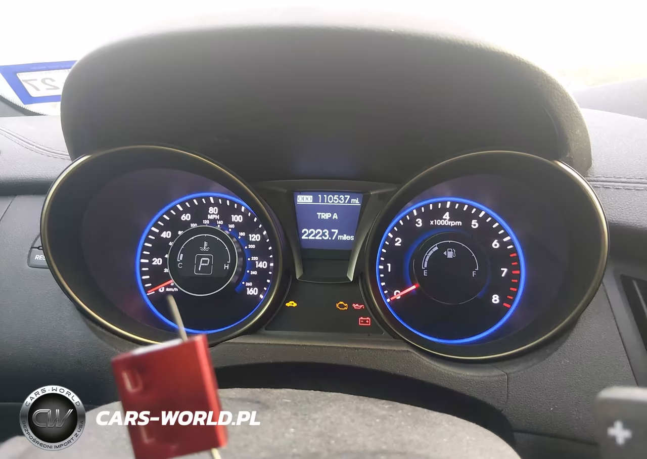 2013 Hyundai Genesis 2.0T Premium VIN:KMHHT6KD7DU083868 - 7