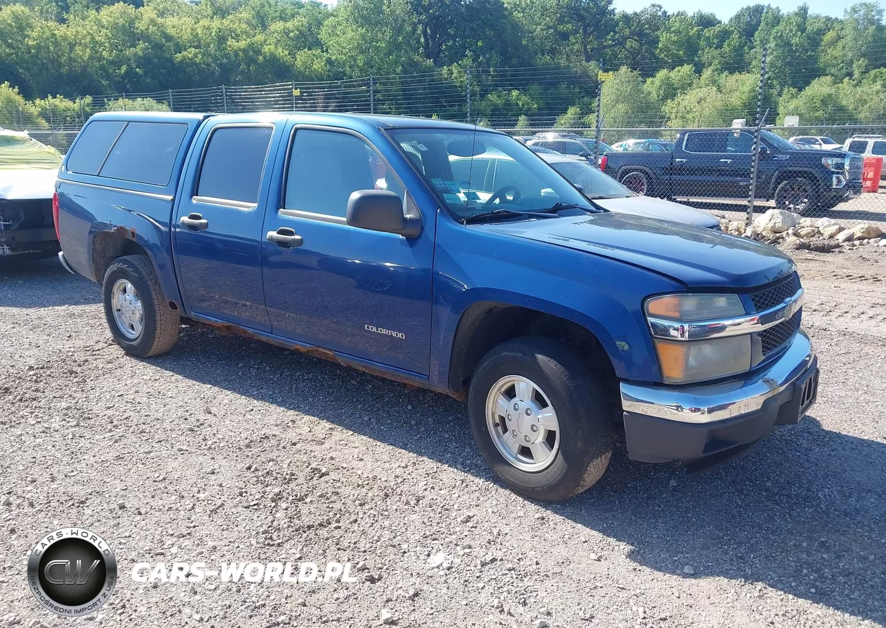 2005 Chevrolet Colorado Ls – zdjęcie 1 z 13