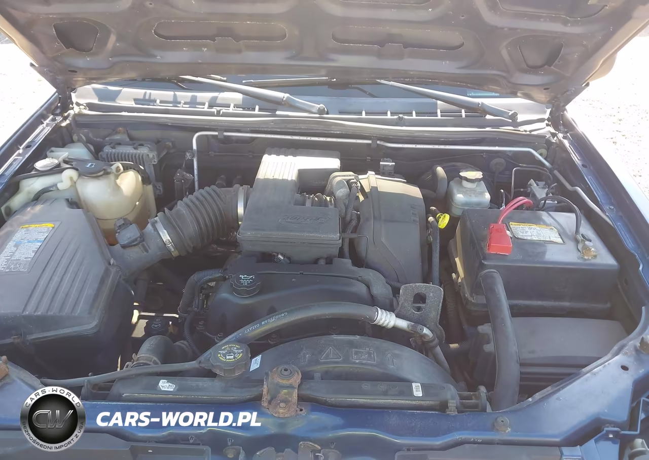 2005 Chevrolet Colorado Ls VIN:1GCCS136958129912 - 10