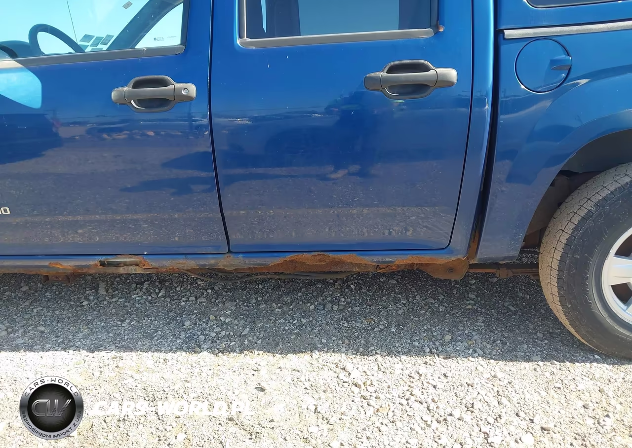 2005 Chevrolet Colorado Ls VIN:1GCCS136958129912 - 13