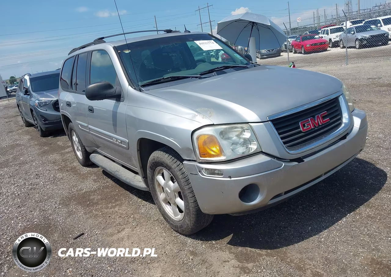 2004 GMC Envoy Sle