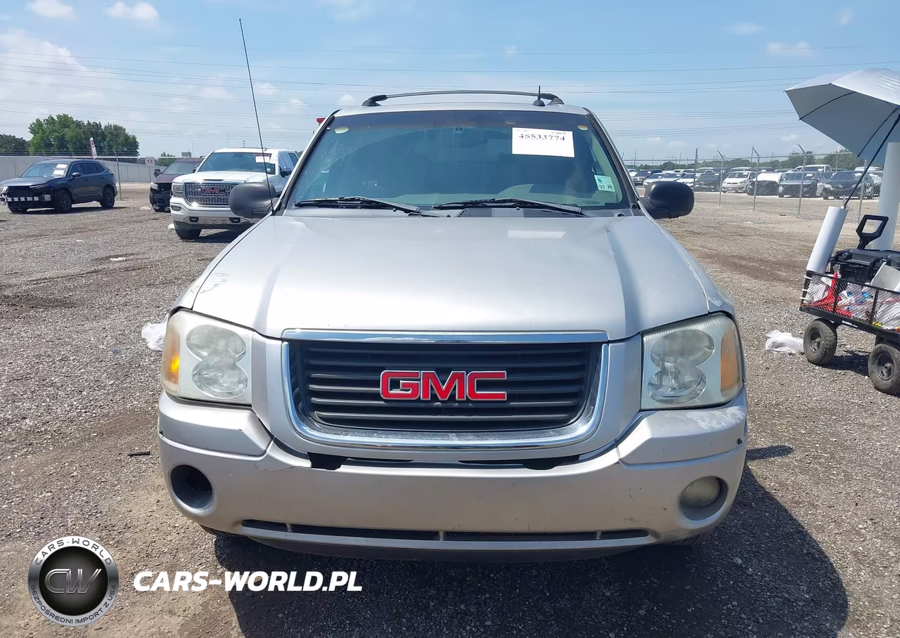 2004 GMC Envoy Sle VIN:1GKDS13S842351459 - 6