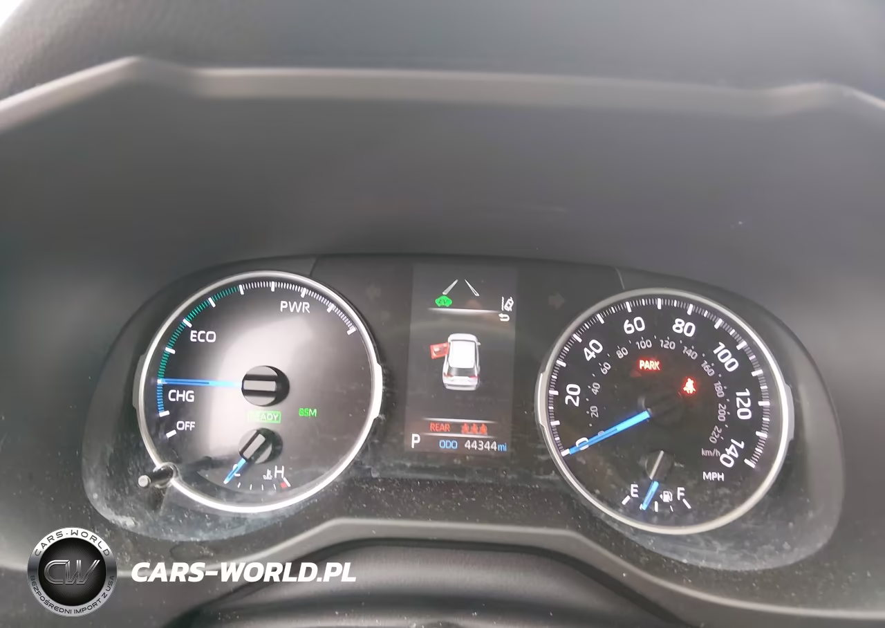 2021 Toyota Rav4 Hybrid Le VIN:2T3MWRFV8MW117401 - 7