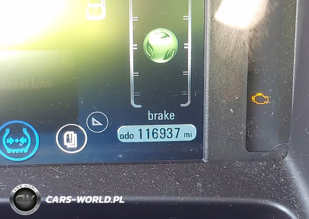 2012 Chevrolet Volt VIN:1G1RD6E45CU104242 - 13