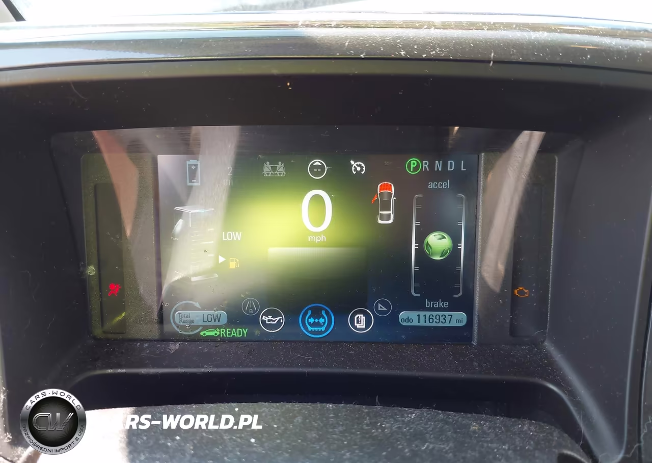 2012 Chevrolet Volt VIN:1G1RD6E45CU104242 - 14