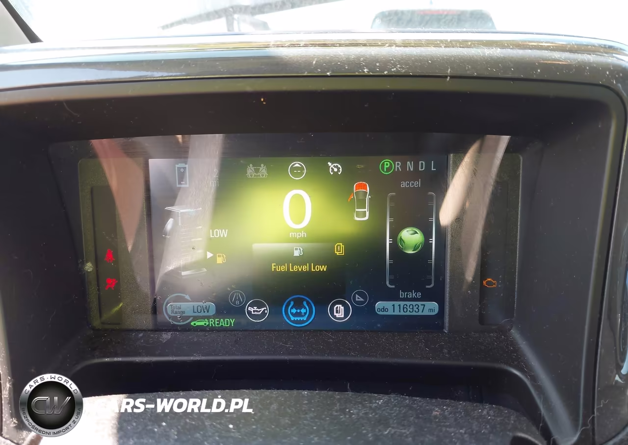 2012 Chevrolet Volt VIN:1G1RD6E45CU104242 - 7