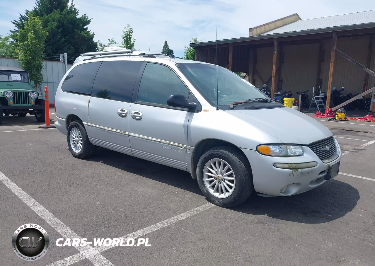 2000 Chrysler Town & Country Lxi
