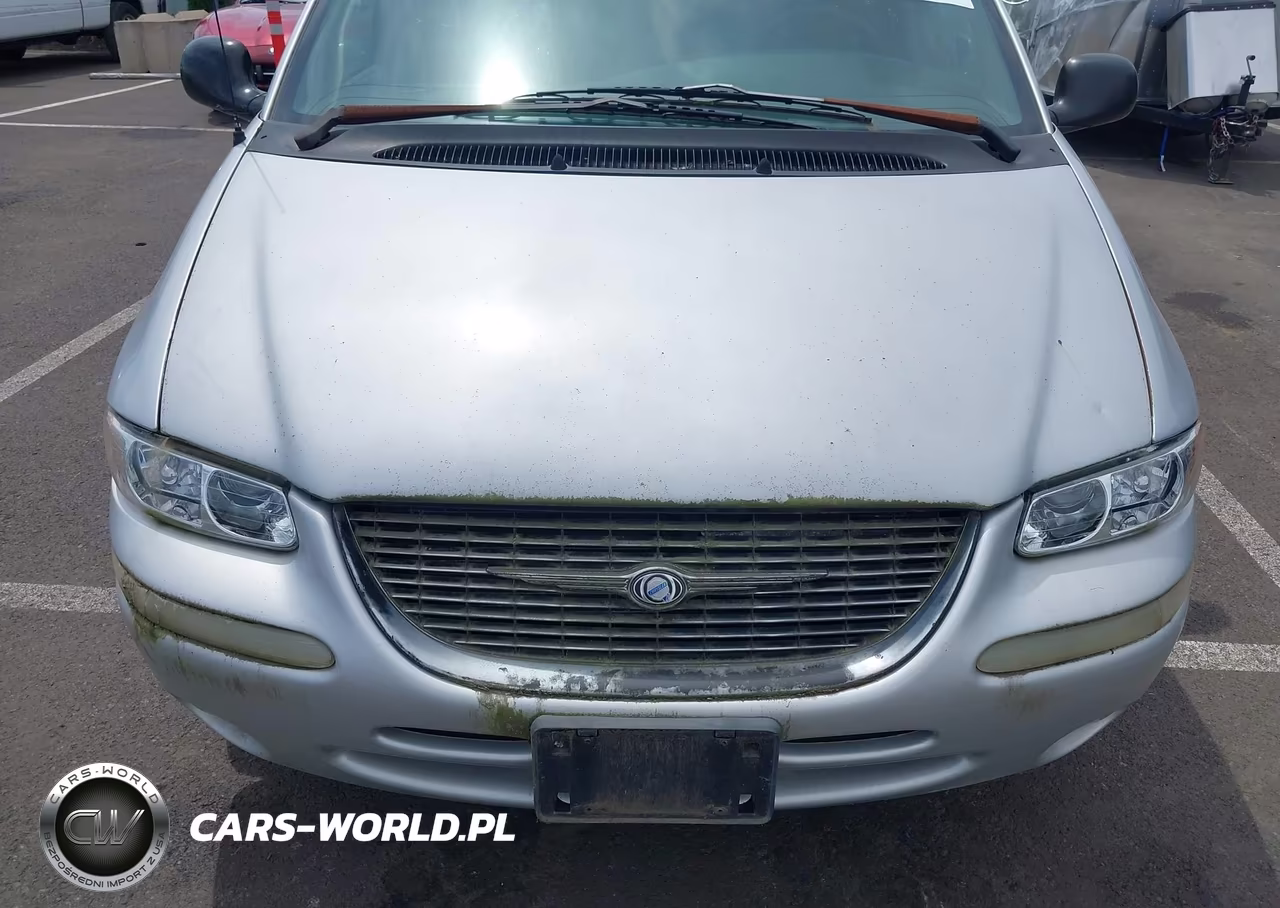 2000 Chrysler Town & Country Lxi VIN:1C4GP54LXYB706744 - 12